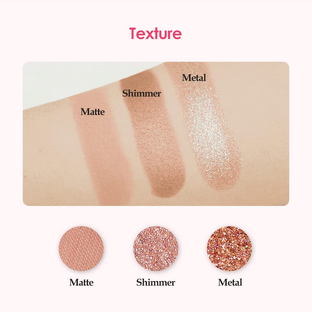 Etude Air Mousse Eyes [#BR401 Spring Breeze]	